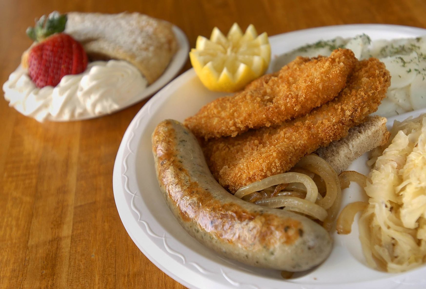 German - Siegi's Sausage Factory
